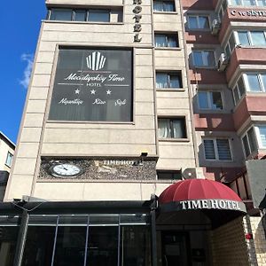 Time Hotel Mecidiyekoy